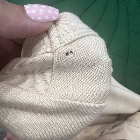 Goumi 2T All Day Bike Set Outfit GTan Bamboo Organic Cotton - Picture 5 of 6